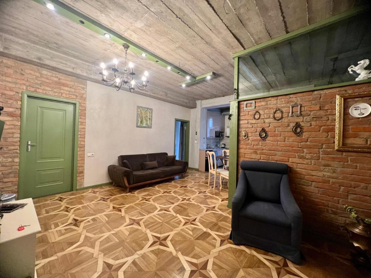 Апартаменты T2&T3 Rooms Levanto Тбилиси Экстерьер фото
